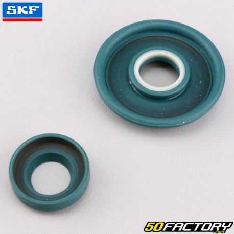 KYB shock absorber housing gaskets 16x50 mm Honda CRF 450 R (2009 - 2016), Yamaha YZF 450 (since 2010)... SKF