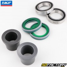 Front wheel spinnaker bearings and seals with spacers Beta RR 125, 250, 480... SKF
