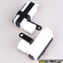 Coletores de transbordamento de óleo e combustível supermotard (Kit)