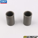 Cuscinetti e guarnizioni dello spinnaker della ruota anteriore con distanziali Suzuki RM 125 (250 - 2001) SKF