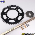 Super reinforced 16x45x118 chain kit with O-rings Yamaha  Tracer900 (2018 - 2020) Afam  or