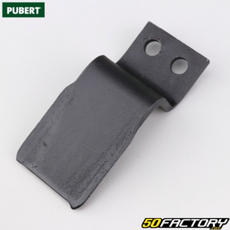 Cuchilla raspadora 117 mm Pubert Roto 500, 506, 507