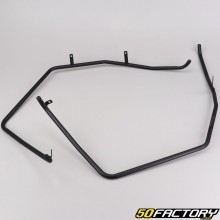 Seitenschutz vorne Piaggio Zip SP2 matt schwarz