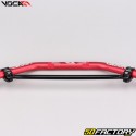 Handlebar cross alu Voca red Ø 22mm