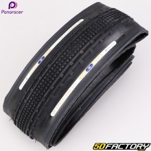 Neumático de bicicleta 700x35C (35-622) Panaracer Gravelking SK TLR con talón flexible
