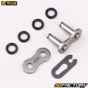520 chain (O-rings) 120 links ProX gray