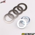 Rolamentos do braço oscilante Yamaha YZ 250 (desde 2006), Fantic XX 250 (desde 2022)... BWX