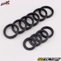 Rolamentos da haste do amortecedor Honda CRF 250 R (desde 2018), 450 R (desde 2017)... BWX
