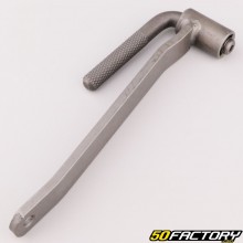 V2 engine valve clearance adjustment keys