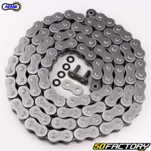 Catena rinforzata 520 (O-ring) Maglie 112 Afam Xs-Ring grigio
