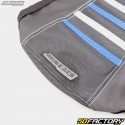Forro de asiento Yamaha DTR 125 (1993 - 2004) JN Seats negro, blanco y azul