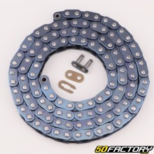 Cadena T8F 61 eslabones bicicleta de bolsillo, quad de bolsillo, minibike