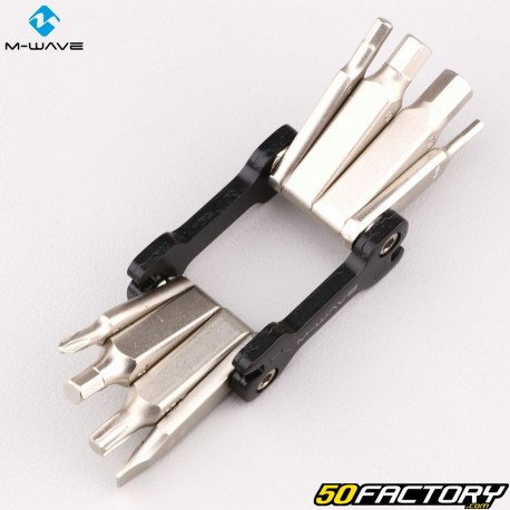 Mini-Multitool für M-BikeWave (12 Funktionen)