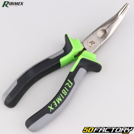 Alicate de bico angulado Ribimex