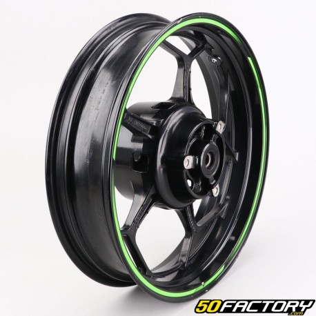 Rear rim Kawasaki Ninja 250 and Z250 (2014 - 2017)