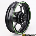 Rear rim Kawasaki Ninja 250 and Z250 (2014 - 2017)