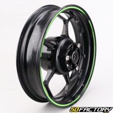 Rear rim Kawasaki Ninja 250 and Z250 (2014 - 2017)