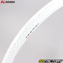 Bicycle tire 700x35 (35-622) Kenda K193 white