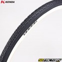 Pneumatico per bicicletta 24x1 3/8 (37-540) Kenda K133 lati bianchi