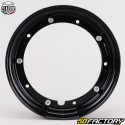 Rear rim Vespa ET3, PX, PK 50... 10 inches RMS Classic black