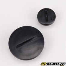 Kawasaki Ninja 250, 300 and Versys-X 300 (2013 - 2023) Ignition Cover Plugs