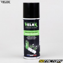 Grasa dieléctrica para contactos de silicona especial para baterías VAE Vélox 200ml