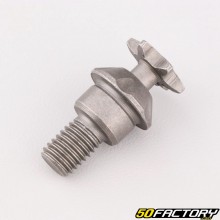 Piñón de 6 dientes T8F bicicleta de bolsillo, quad de bolsillo