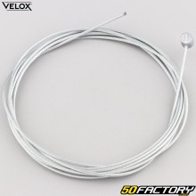 Universal galvanized brake cable for &quot;MTB&quot; bicycle 2.25 m Vélox