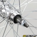 Rueda trasera de bicicleta 28&quot; (19-622) para rueda libre 5/6/7V Vélox Mach1 ER-10 alu negro