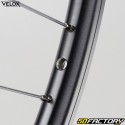 Rueda trasera de bicicleta 28&quot; (19-622) para rueda libre 5/6/7V Vélox Mach1 ER-10 alu negro