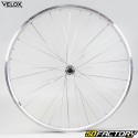 Ruota anteriore per bicicletta 28 &quot;(19-622) Velox Mach1 ER-10 alu grigio