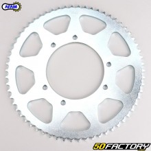 Corona 62 Dientes acero 420 Derbi, Rieju, Yamaha, Peugeot ... Afam