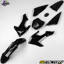 Kit di carenatura Rieju  MRT 50 (dal 2022), MRT 125 (dal 2021) T4tune nero