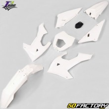 Kit di carenatura Rieju  MRT 50 (dal 2022), MRT 125 (dal 2021) T4tune bianco