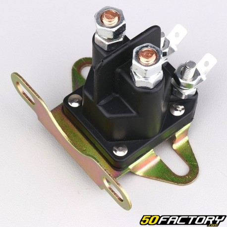 4 pole universal solenoid