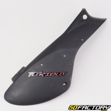 Right rear fairing Peugeot Trekker et  TKR black Furious