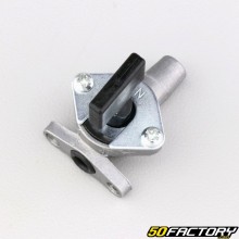 Pocket bike, rubinetto benzina pocket quad (leva nera)
