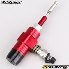 Receptor de embreagem hidráulica Gencod vermelho