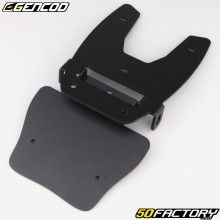 Sportello supporto targa Beta RR50 (2011 - 2017) Gencod nera