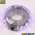 LED ricaricabili per ruote di bicicletta Fifty parti di biciclette