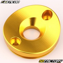 Punta del silenziatore Gencod M72 Teta oro