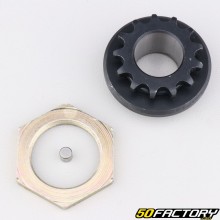 Roda dentada de transmissão Rotax Max karting de 13 dentes