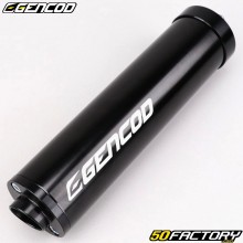 Silenziatore Gencod M72B Copa nero (interassi 40 mm, 42 mm e 45 mm)