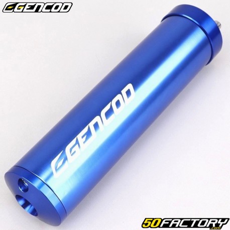 Silenziatore Gencod M72B Bulto blu (interassi 40 mm, 42 mm e 45 mm)