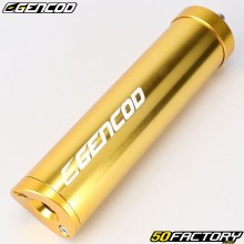 Silenziatore Gencod M72B Teta oro (interassi 40 mm, 42 mm e 45 mm)