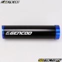 Silenziatore Gencod M72C Teta nero e blu (centri da 33 mm e 36 mm)
