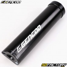 Silenziatore Gencod M72C Teta nero (centri da 33 mm e 36 mm)