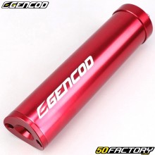 Silenziatore Gencod M72C Teta rosso (centri 33 mm e 36 mm)