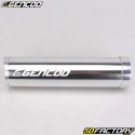 Silenziatore Gencod M72C Teta argento (centri 33 mm e 36 mm)