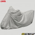 Cubierta protectora para motocicleta Lampa Ventura gris